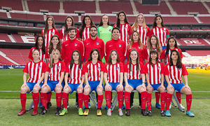 Atlético de Madrid Femenino C 